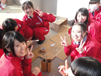 宮城県　築館高等学校　全生徒のみなさん1