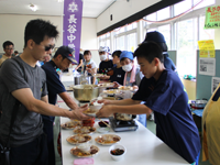 長野県　伊那市立長谷中学校　全生徒のみなさん2