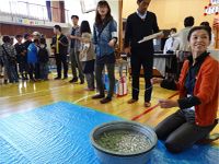 長野県　岡谷市立神明小学校　児童のみなさん3