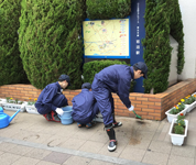 宮城県　岩沼高等学園　１年生のみなさん3