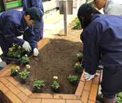 宮城県　岩沼高等学園　１年生のみなさん4