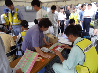 兵庫県　佐用高校　生徒のみなさん1