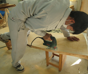 栃木県　真岡工業高校　建設科のみなさん2