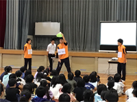 大分県　大分南高校　福祉科２年生のみなさん1