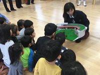 沖縄県　美里工業高校　建築科３年生のみなさん2