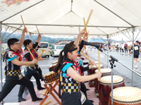 徳島県　海部高校　生徒のみなさん1