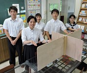 福島県　平工業高校　生徒会のみなさん4