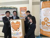 岩手県　久慈東高校　２年生のみなさん1