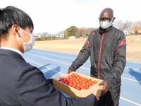 長野県 富士見高校 園芸科野菜・食品コースの3年生のみなさん1