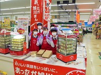 北海道 旭川農業高校 食品科学科中華まん研究班のみなさん1