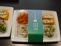 福岡県　山門高校　食物部のみなさん1