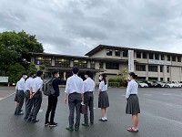 京都府 北稜高校 生徒会のみなさん1
