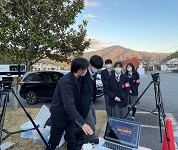 京都府　北稜高校　生徒会のみなさん2