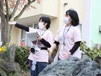 山形県　左沢（あてらざわ）高校　有志生徒のみなさん2