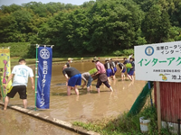 兵庫県　豊岡総合高校　インターアクトクラブのみなさん1