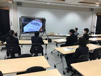 山口県　防府商工高校　三坂神社×防府商工ＰＲＯＪＥＣＴのみなさん1