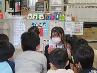 栃木県　佐野東高校　学習支援ボランティアのみなさん1