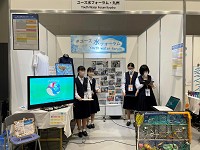 長崎県　長崎東高校　３年生（プラスチッくじら）のみなさん1