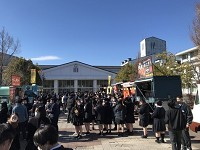 茨城県　取手松陽高校　生徒会のみなさん1