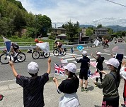 長野県　飯田市立下久堅（しもひさかた）小学校　３年生のみなさん4