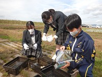 京都府 洛西高校 洛再Linksのみなさん1
