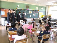 広島県　美鈴が丘高校　あすなろ会のみなさん1