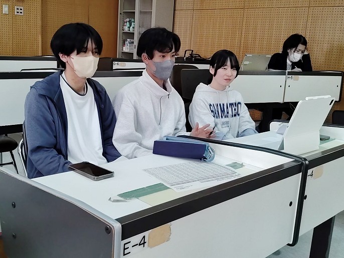 長野県 豊科高校 生徒会のみなさん1