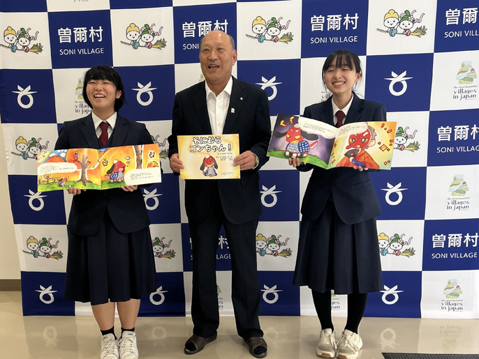 （奈良県　添上（そえかみ）高校　普通科人文探究コース３年生のみなさん）1