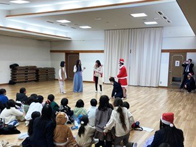 山梨県　 山梨高校　生徒会のみなさん1