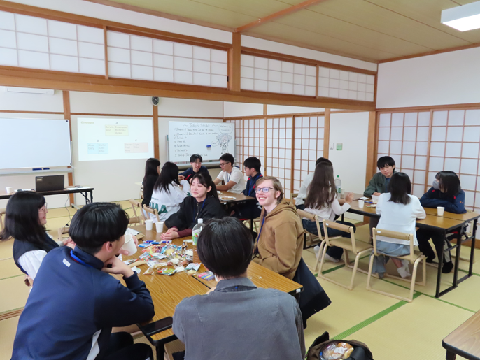 島根県　「ＨＡＮ－ＫＯＨ(みらい共創センター)」　ツワノセカイ部のみなさん2
