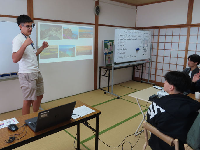 島根県　「ＨＡＮ－ＫＯＨ(みらい共創センター)」　ツワノセカイ部のみなさん4