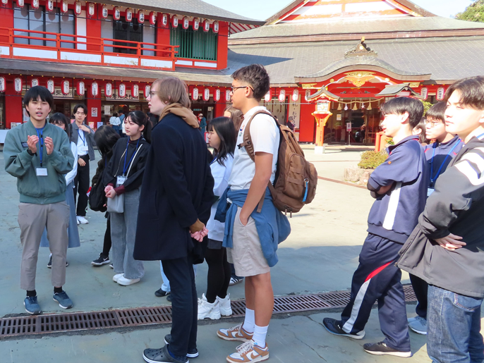 島根県　「ＨＡＮ－ＫＯＨ(みらい共創センター)」　ツワノセカイ部のみなさん5