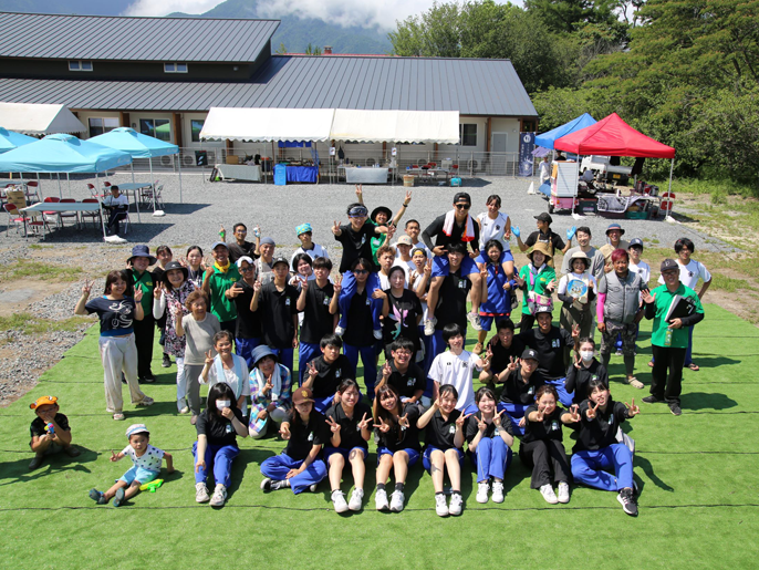 岡山県　勝山高校蒜山（ひるぜん）校地　３年生のみなさん1