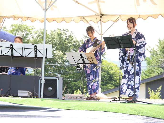 岡山県　勝山高校蒜山（ひるぜん）校地　３年生のみなさん2