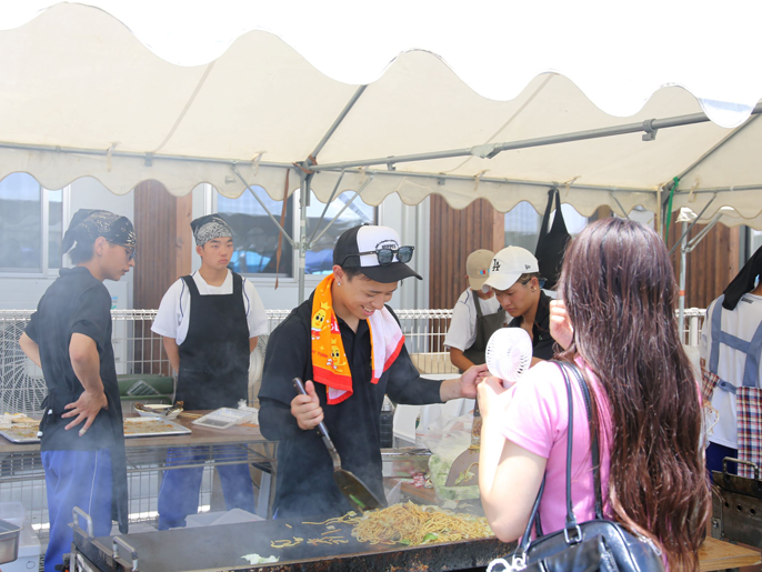 岡山県　勝山高校蒜山（ひるぜん）校地　３年生のみなさん3
