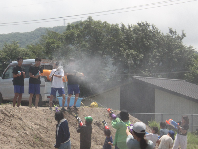 岡山県　勝山高校蒜山（ひるぜん）校地　３年生のみなさん4