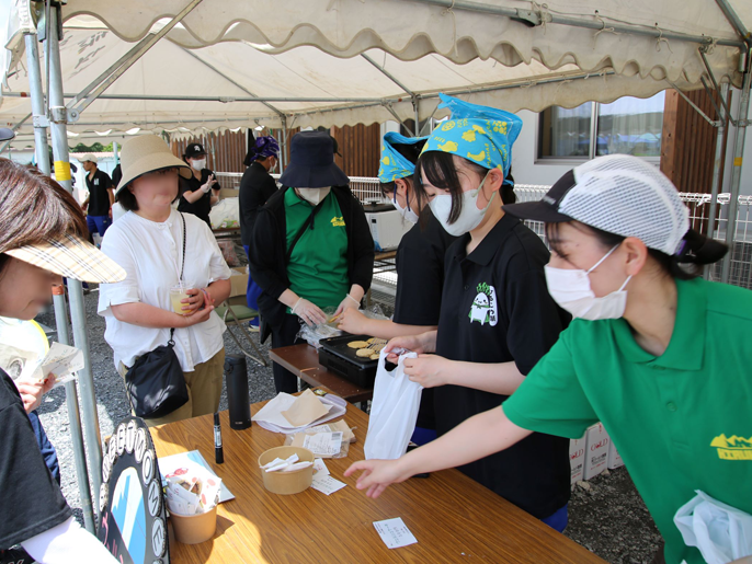岡山県　勝山高校蒜山（ひるぜん）校地　３年生のみなさん6
