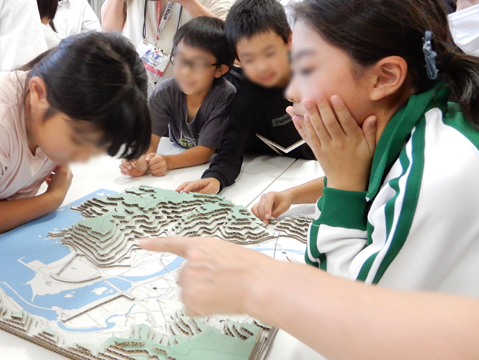 岩手県　岩泉高校　１、２年生のみなさん3