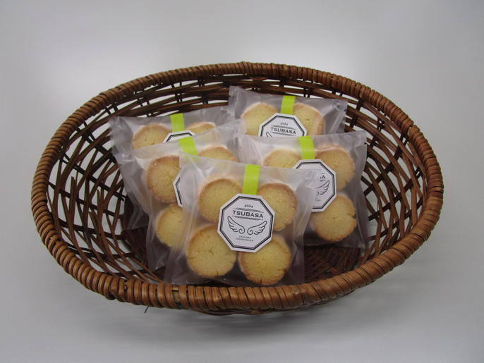 岡山県　岡山東支援学校　Ｂ高製菓班のみなさん2