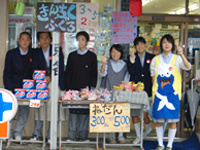 京都府　修学院中学校　３年生の皆さん3