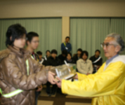 奈良県　奈良工業高校定時制の生徒のみなさん4