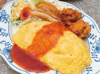 大阪学院大学の学食