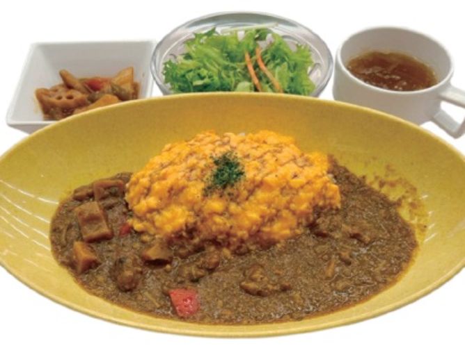 郡山女子大学短期大学部の学食