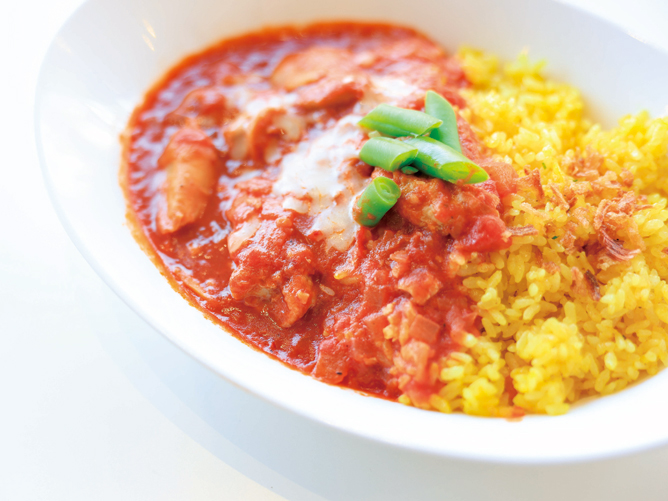 鶴見大学短期大学部の学食