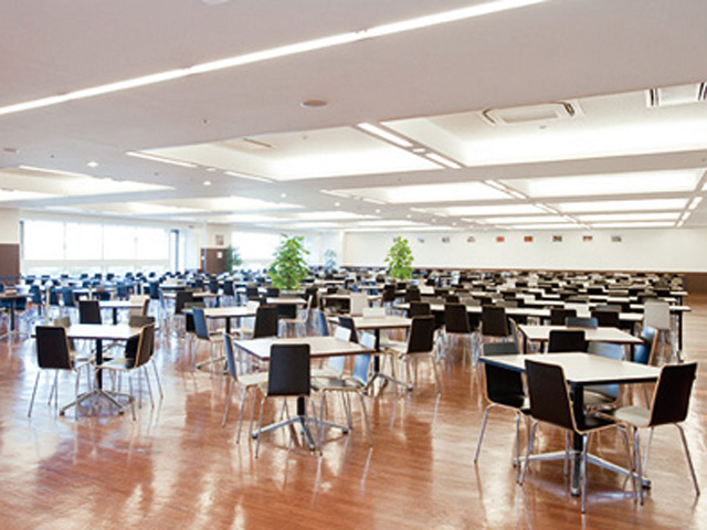 帝京平成大学のcampusgallery