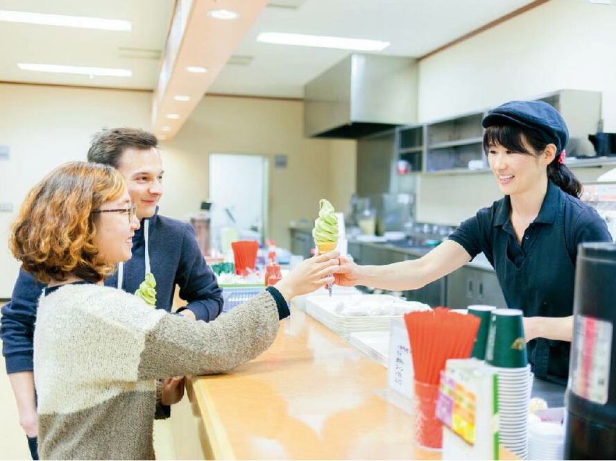 立命館アジア太平洋大学(APU)の学食