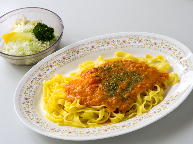 八戸学院大学短期大学部の学食