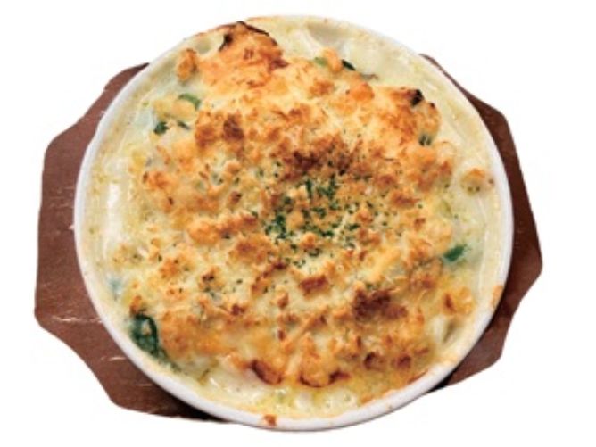 郡山女子大学の学食