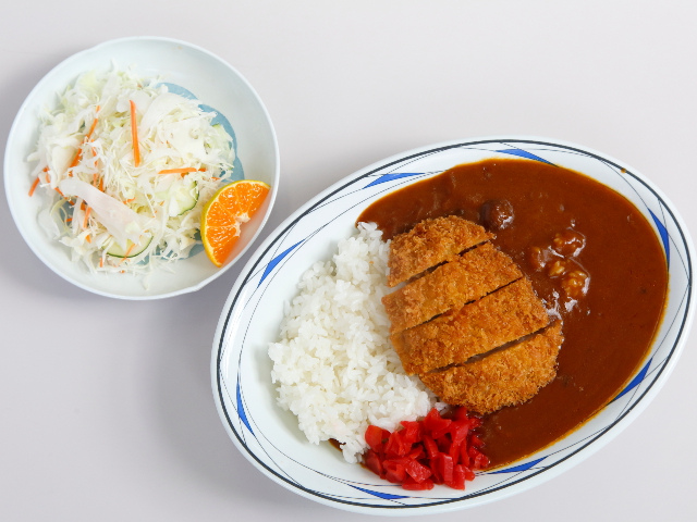 宮崎産業経営大学の学食