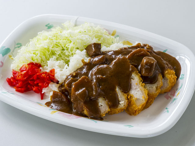 八戸学院大学短期大学部の学食